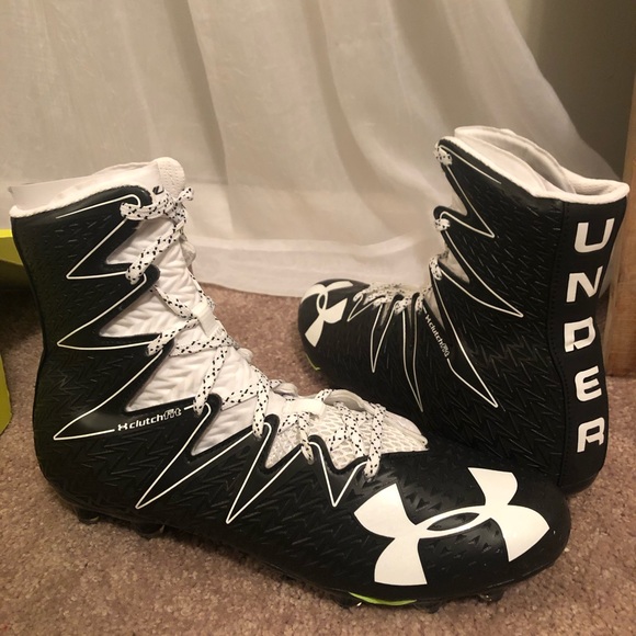 ua highlight mc shoes